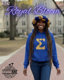 Royal Bloom Hats