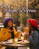 Royal Bloom Hats