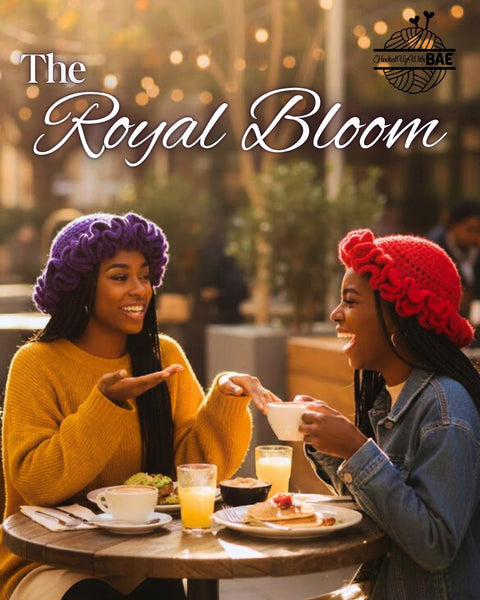 Royal Bloom Hats