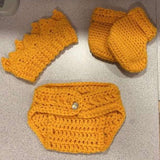 Baby Crochet Set
