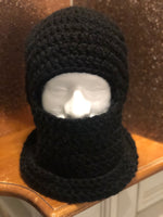 Crochet Ski Mask