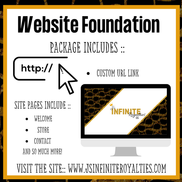 Website Foundation