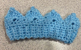 Crochet Crowns